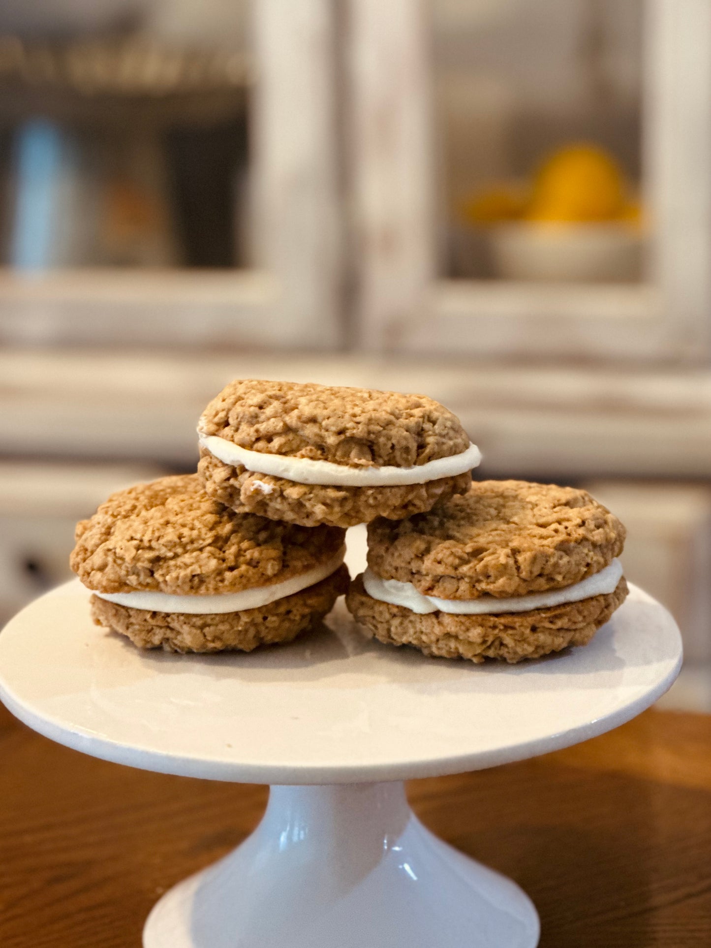 Oatmeal Cream Pie