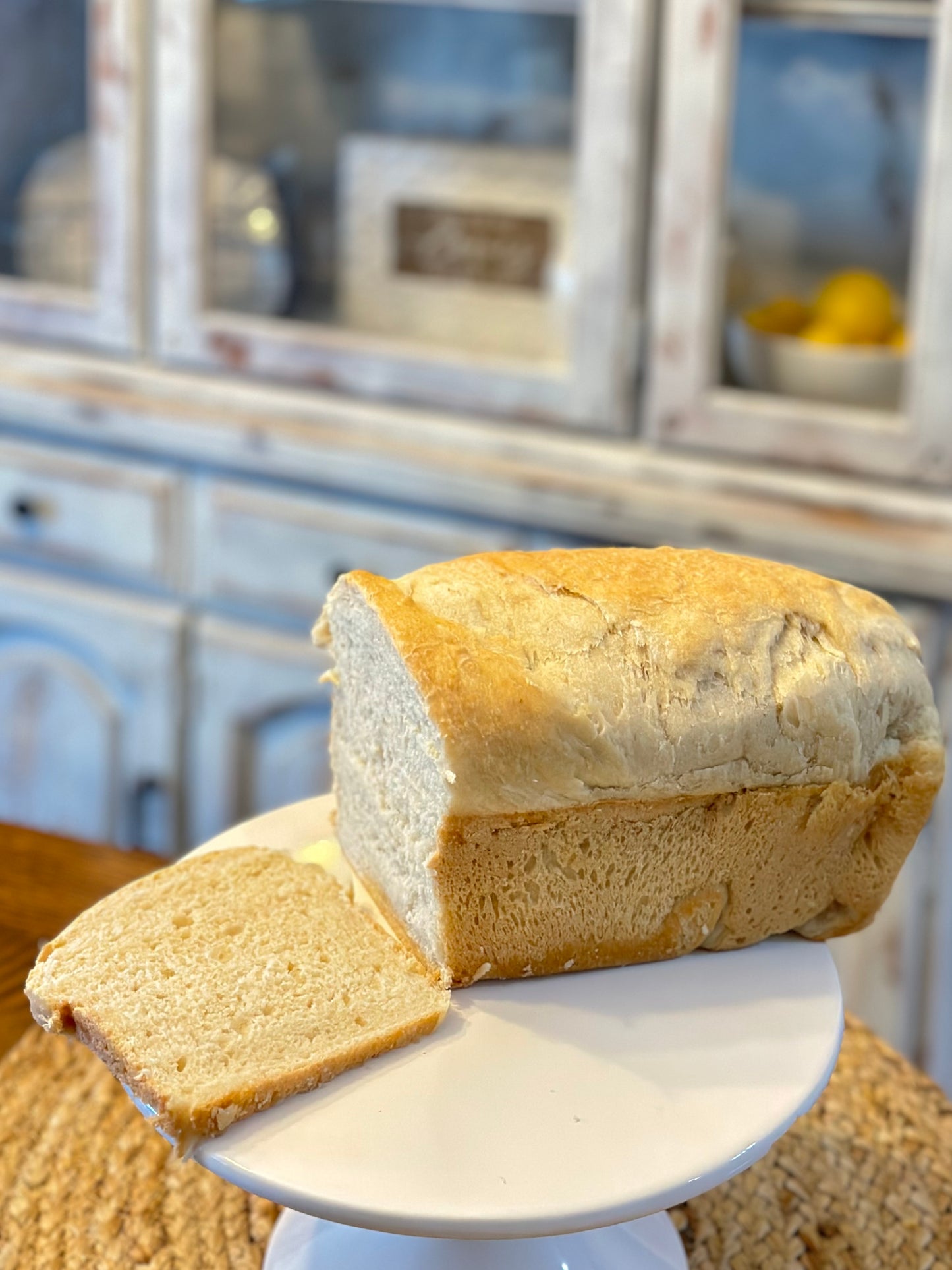 Sourdough loaf