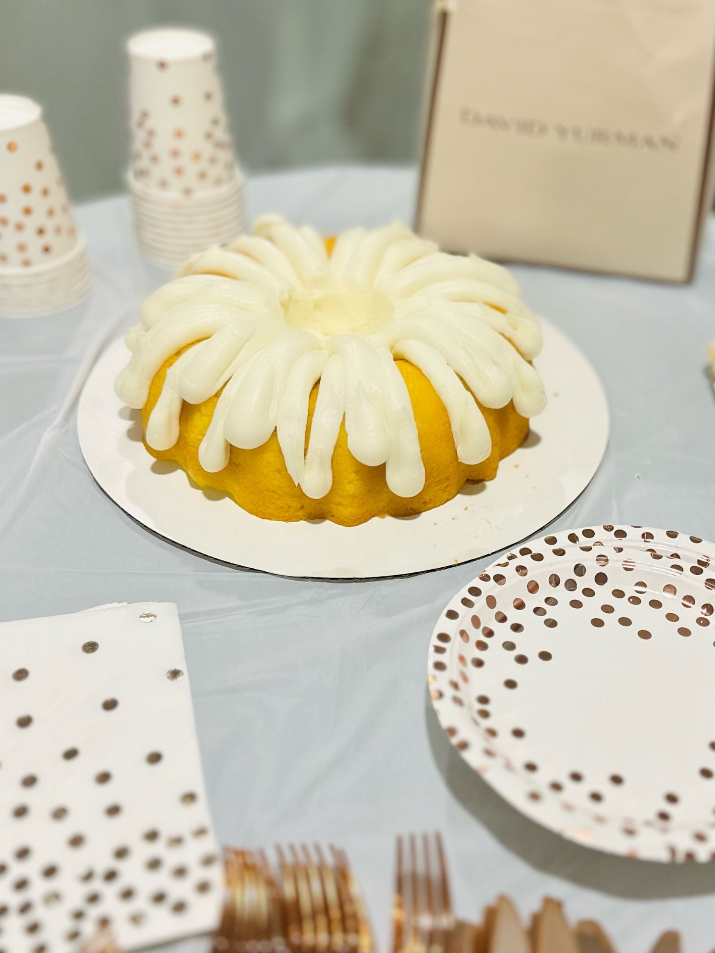 Bundt cake