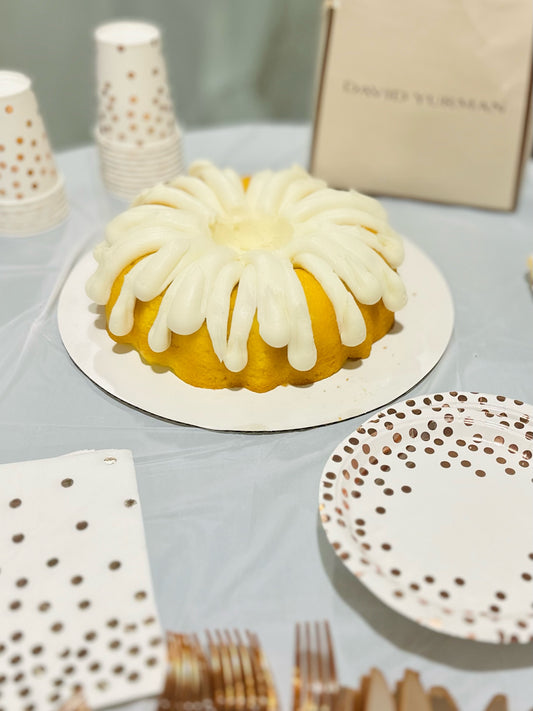 Bundt cake